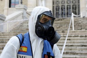 Sanidad incorpora 283 nuevas muertes.