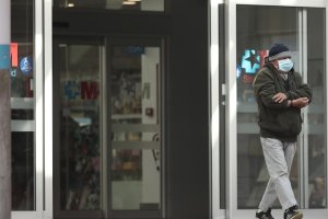 España ha registrado un repunte de nuevos contagios.