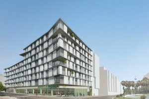 Residencial Rambla240, sostenible y exclusivo en el centro de Almería.