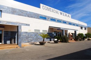 Comercial Vera, todo un referente del sector de distribución de materiales de construcción.