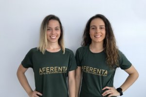 Julia y Miriam forman Centro Aferenta.