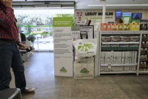 Leroy Merlin quiere reforzar sus tiendas en España este verano.