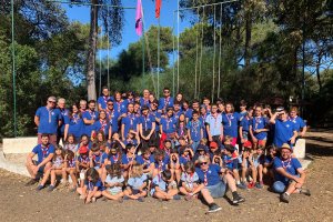 El Grupo Áncora 480 no ha podido celebrar su 46 aniversario a causa de la crisis sanitaria.