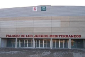 Palacio de los Juegos.