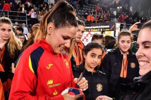 Carmen Martín celebra hoy su 32 cumpleaños.