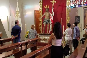 Los cultos del Señor de la Vida, el regreso a la nueva normalidad.