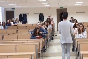 Imagen de un proceso selectivo.