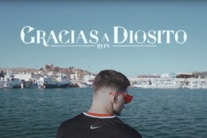 Imagen del nuevo videoclip del almeriense Rvfv.