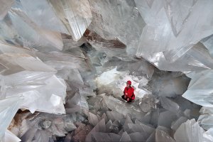 La geoda más grande de Europa reabre el próximo 12 de junio, una joya geológica.