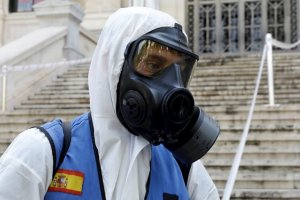 263 personas han precisado hospitalización en la última semana.