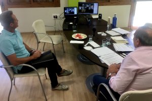 Un momento de la Asamblea.