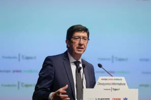 El vicepresidente andaluz destaca que los movimientos estarán permitidos siempre que ambas provincias estén en la misma fase.