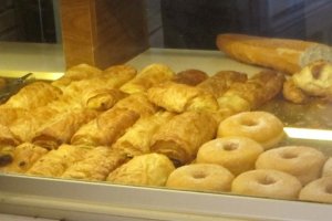 Los almerienses han comido más bollería durante el encierro.