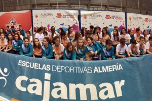 Las Escuelas de Cajamar retoman poco a poco la actividad.