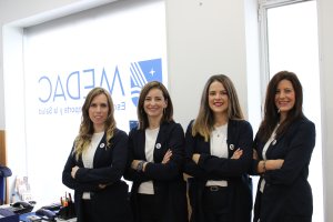 MEDAC busca más de 200 nuevos empleados.