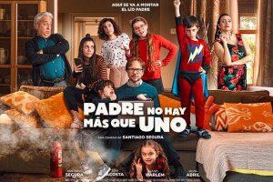 Película con la que se estrena esta iniciativa de Vícar.