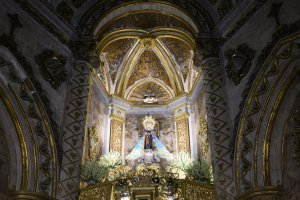 La Feria en honor a la Virgen del Mar no se celebrará en 2020.