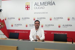 Carlos Sánchez, concejal de Promoción de la Ciudad