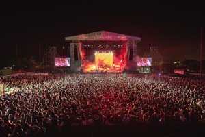 Imagen de la pasada edición de Cooltural Fest.