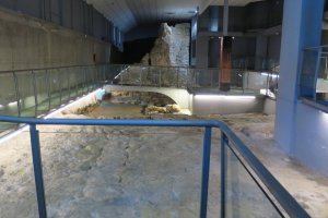 Vista general de la Sala Madinat al-Mariyya.