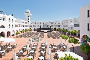 Pueblo  Indalo, un clásico en el Levante, reabrirá sus puertas el próximo 19 de junio.