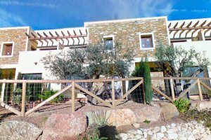 Promoción en residencial Costa Laguna de Los Gallardos