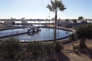 Las instalaciones atiende a los términos municipales de Roquetas de Mar, La Mojonera, Vícar y la barriada de San Agustín de El Ejido.