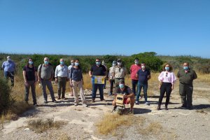 \'El Árbol de las Piruletas\' ha sido la asociación encargada de la organización.