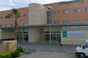 El contagio detectado en la residencia ha sido ingresado en el hospital de la Inmaculada.