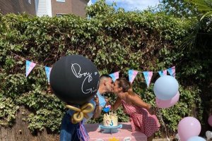 Dani Romera anunció en redes sociales que va a ser padre.