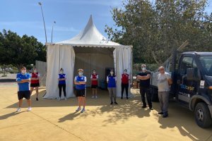 La Fundación UDA ha mostrado su lado más solidario.