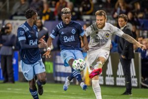 Aleksander Katai deja de pertenecer a LA Galaxy.