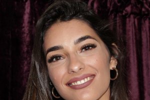 La bellísima Ana García Segundo, Miss Word Almería 2020.