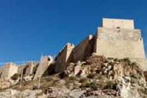 La innata belleza del barrio de La Almedina de Almería por José M. Román.