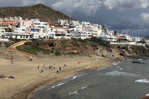Imagen de San José en Níjar.