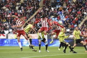 El partidazo en La Romareda se jugará el 20 de junio.