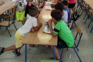 Actividades lúdicas y de ocio.