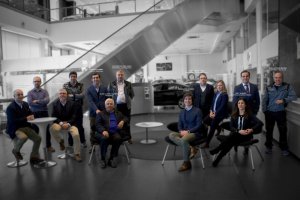 Campaña Solidaria #SiempreContigo para personal sanitario.