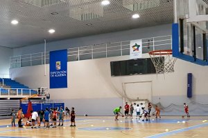 Pabellón Moisés Ruiz.