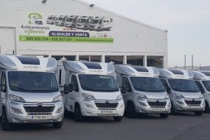 Autocaravanas Almería Indalo.
