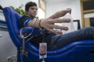 El tipo de sangre puede ser crucial a la hora de infectarse por coroanvirus.