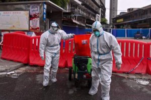 El trabajo analiza las visitas a los hospitales y la consulta de síntomas en internet.