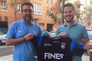 El CD Villa de Fines está en las mejores manos.