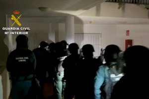 Momento en el que se desarrolló la operación.