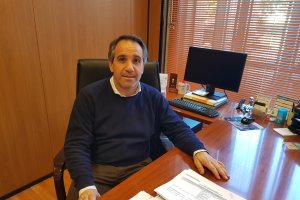 Juan José Segura, concejal de Deportes