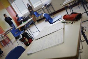 Los centros escolares tendrán que adaptarse por seguridad en el próximo curso.