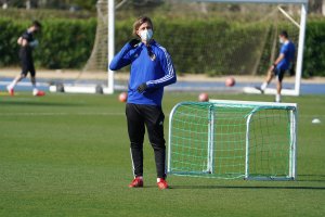 José María Gutiérrez, \'Guti\', busca el ascenso con el Almería.