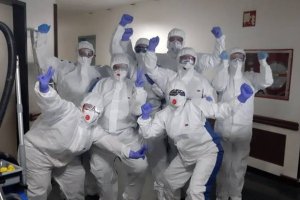 Clece tiene en su equipo humano su gran valor.