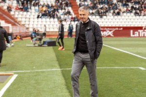 Lucas Alcaraz en el Carlos Belmonte.