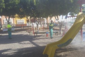 Aunque no hay fecha para la apertura oficial, el consistorio ya prepara las instalaciones.